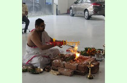 Harikrishna Acharya photos - Viprabharat
